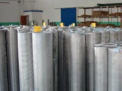 不銹鋼絲網(wǎng) 材質(zhì)、編織方式及其在杜娜金屬絲網(wǎng)制品廠的應(yīng)用