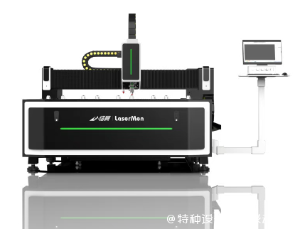 一機雙雕 中國激光黑馬造出“金屬布料通吃”神器，全球80國工廠搶購